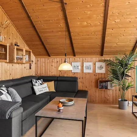 Σπίτι διακοπών Kalervo - 2-9km To The Fjord By Interhome Grevinge