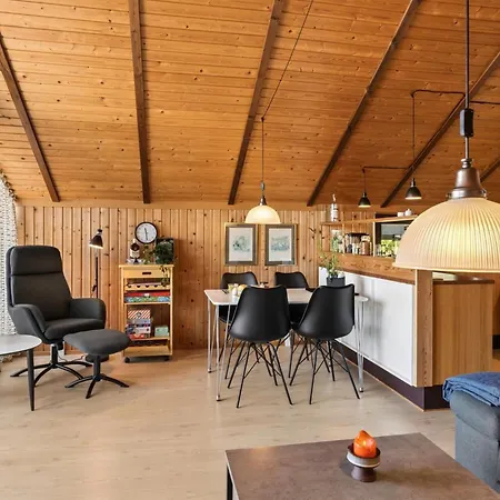 Kalervo - 2-9km To The Fjord By Interhome * Grevinge